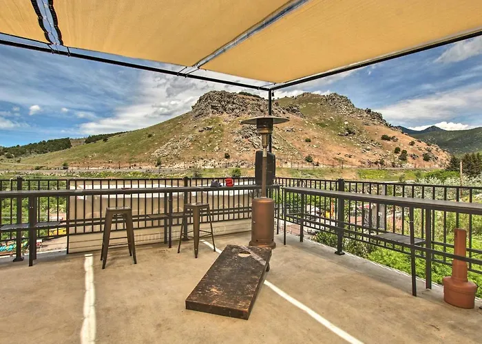 Contemporary Studio, Walk To Lava Hot Springs