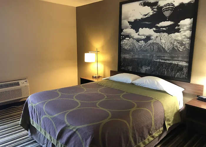 Super 8 By Wyndham Pocatello