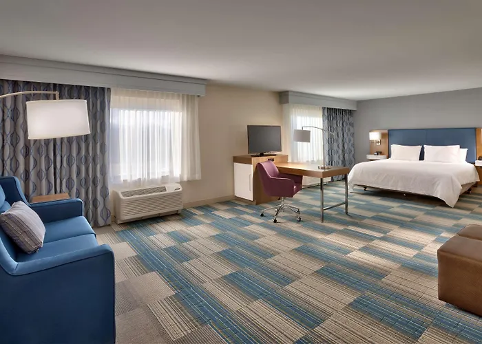 Hampton Inn & Suites Pocatello