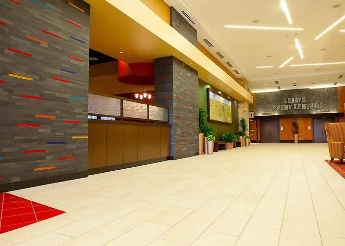 Shoshone-Bannock Hotel And Event Center