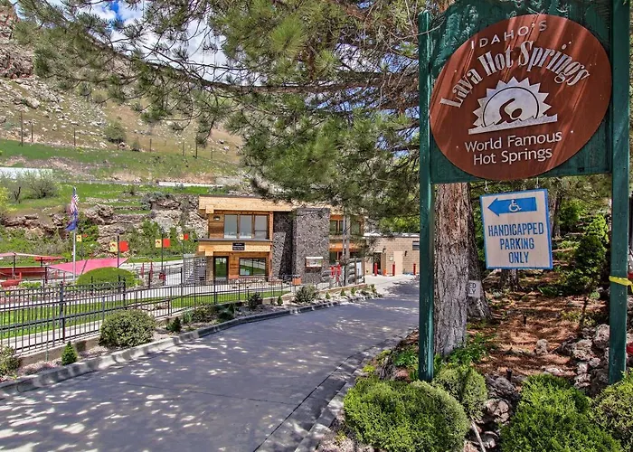 Lava Hot Springs Studio 4-Min Walk To Pools!